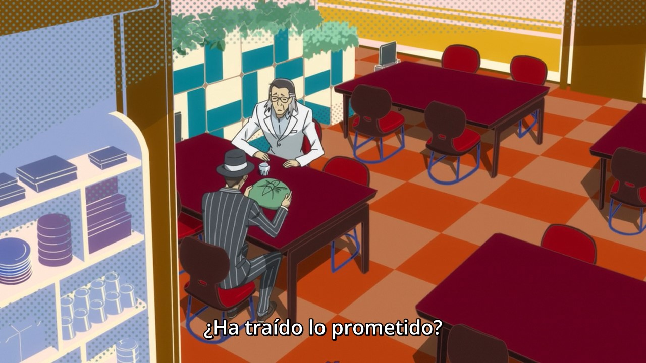 Concrete Revolutio Choujin Gensou (PuyaSubs!)